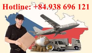 Nhập hàng từ Pháp về việt nam